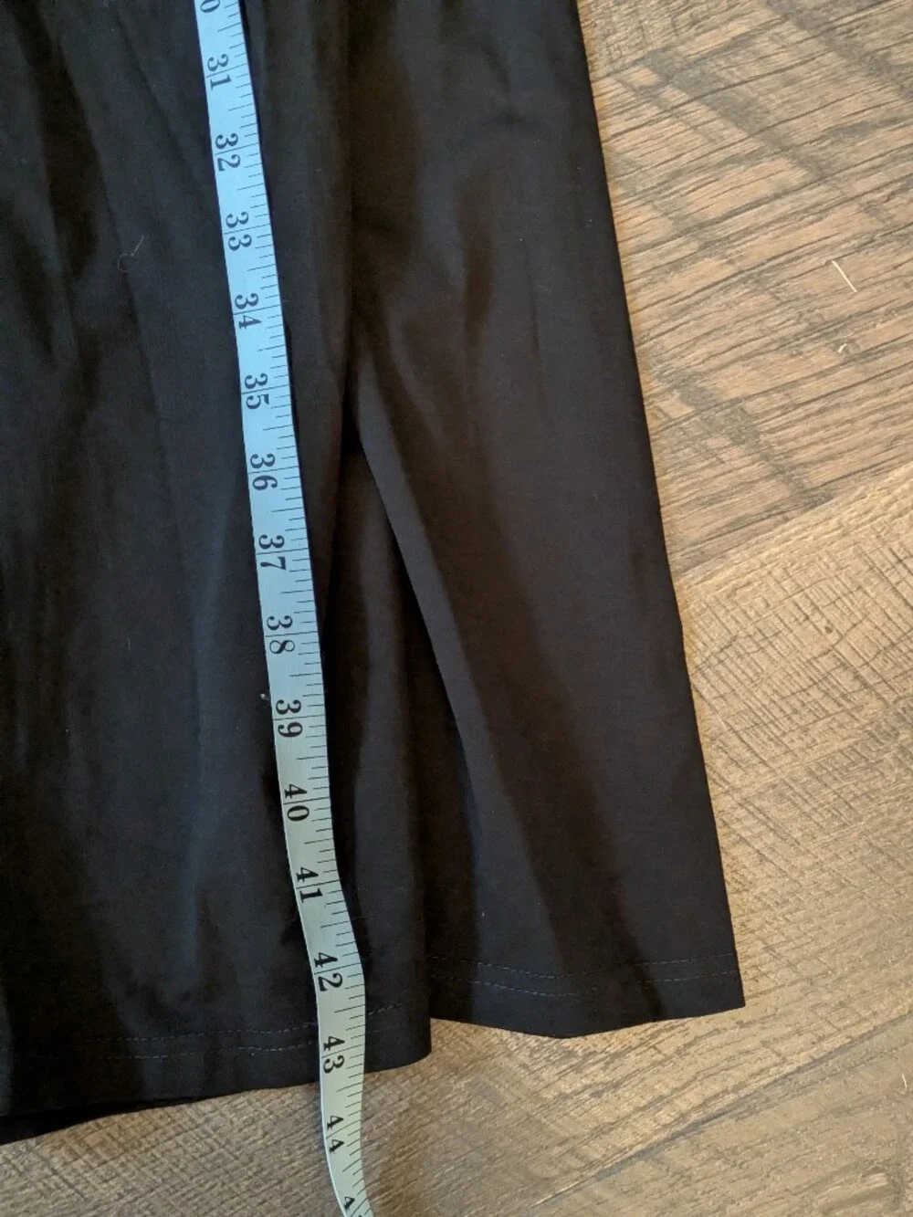 NWT Ava & Lu Modest Long Black Maxi Dress Girls 14 XS Embroidered Trim